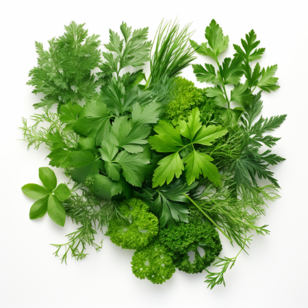 Picture for category Frozen Herbs